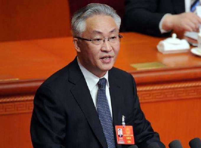 Chân dung ủy viên Bộ Chính trị Trung Quốc dày kinh nghiệm về công nghiệp quân sự