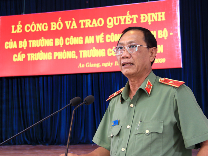 Ủy ban Kiểm tra Trung ương kỷ luật hàng loạt đại tá, đề nghị kỷ luật tướng Bùi Bé Tư