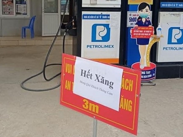 Cây xăng không bán vì thiếu hàng hay còn có những lý do khác?