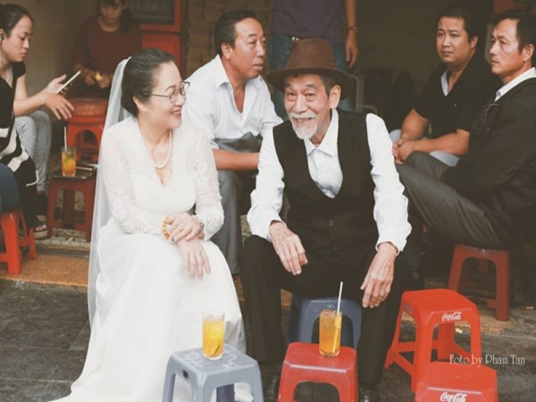 Cuộc hôn nhân 55 năm của nghệ sĩ Mai Ngọc Căn