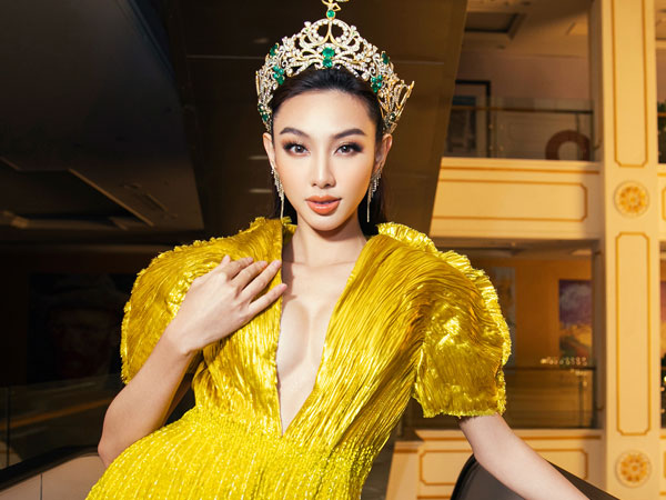 Tòa thụ lý vụ hoa hậu Thùy Tiên bị kiện đòi nợ hơn 2,4 tỷ đồng