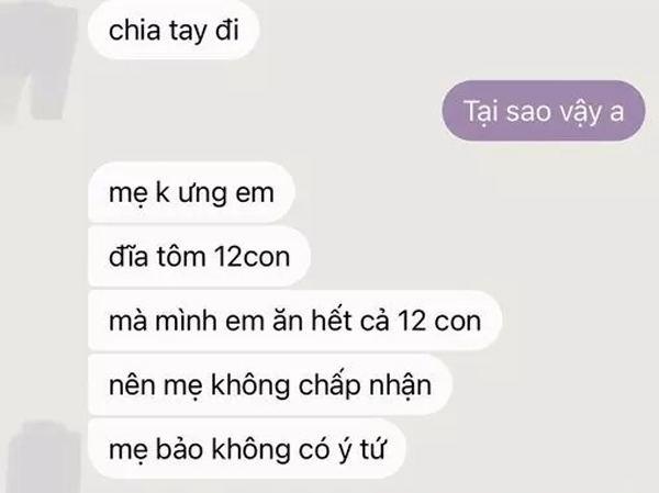 Cô dâu tương lai khóc không ra nước mắt vì bị mẹ người yêu chê 'cười nhiều vô duyên'