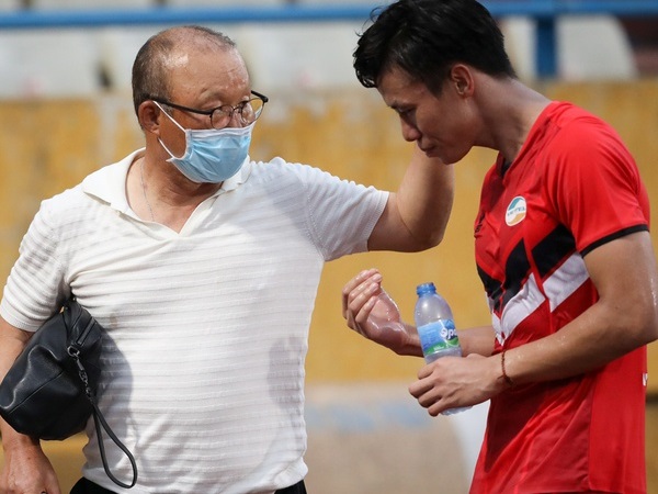 Quế Ngọc Hải quyết tâm làm điều đặc biệt tại AFF Cup 2022 để dành tặng thầy Park