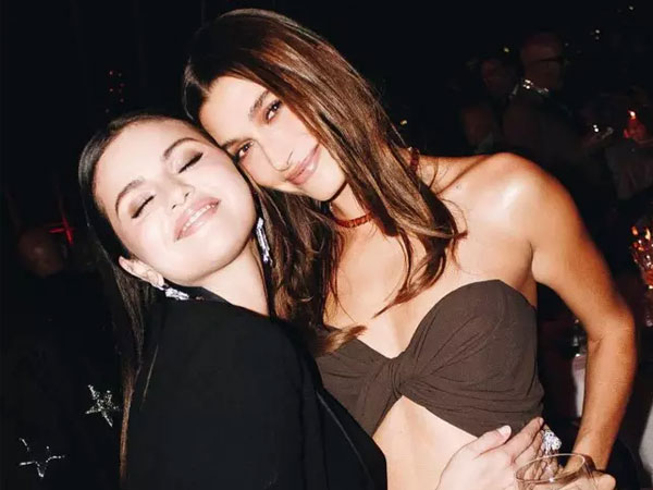 Selena Gomez lên tiếng về bức ảnh chụp chung với Hailey Bieber: 'Đó không phải điều để đáng bàn cãi'