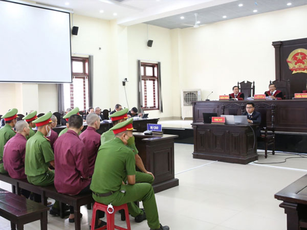Đề nghị y án sơ thẩm đối với các bị cáo trong vụ 'Tịnh thất Bồng Lai'