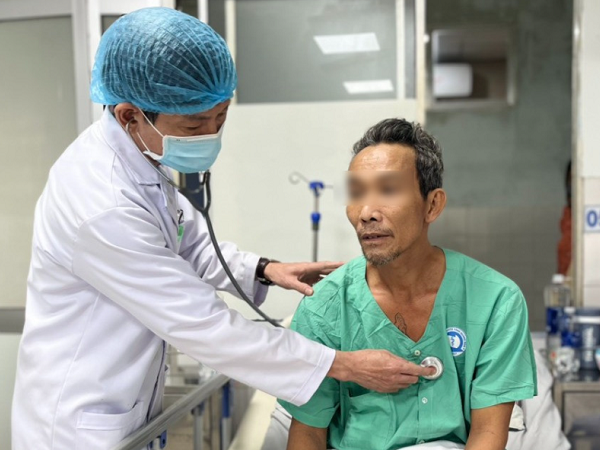 Vụ người đàn ông bất ngờ được cứu trên đường về lo hậu sự: Bệnh viện ở TP.HCM nói gì?