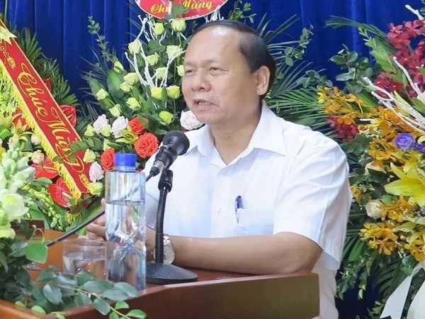 Bắt Phó chủ tịch Hội Nông dân tỉnh Thanh Hóa