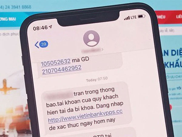 Thông tin bất ngờ vụ kẻ gian chiếm đoạt sim điện thoại, thực hiện 25 lần giao dịch lấy hơn 5,3 tỉ đồng