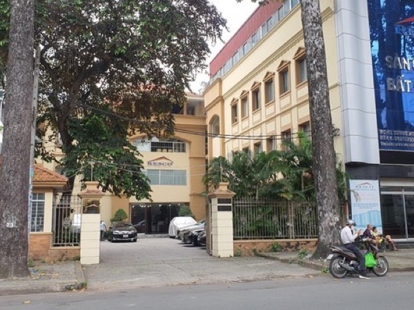 Bắt nguyên Chủ tịch và Tổng Giám đốc Tổng công ty địa ốc Sài Gòn