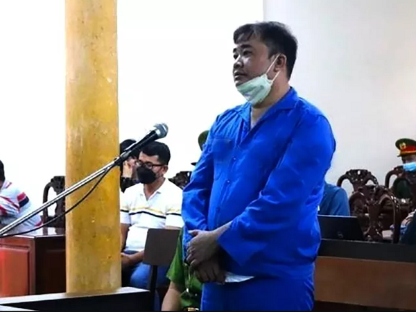 Đối tượng chi 20 tỉ đồng để 'điều chuyển' đại tá Đinh Văn Nơi nhận mức án đầu tiên