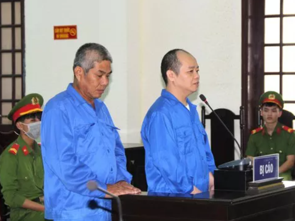 Cựu tu sĩ giết người, phi tang thi thể xuống sông lãnh án chung thân