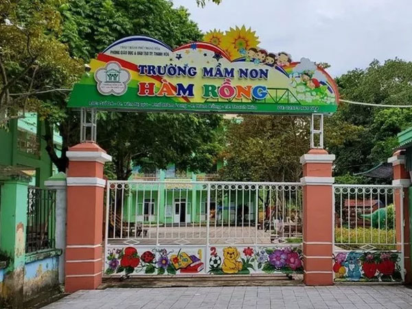 Mất chức, nữ hiệu trưởng mầm non được biệt phái lên phòng giáo dục