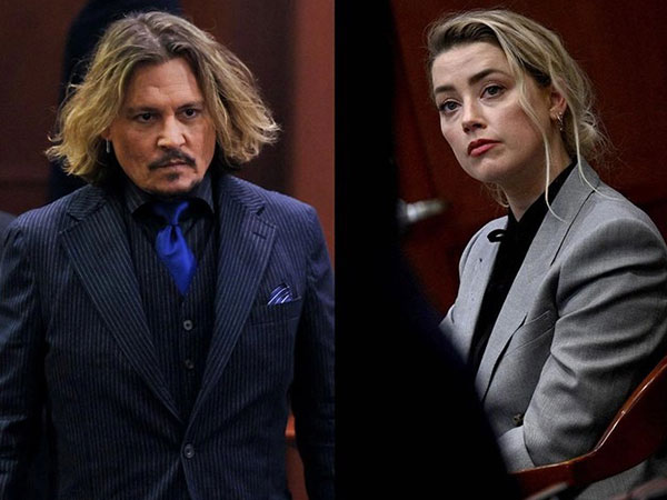 Johnny Depp nộp đơn xin xóa án phạt bồi thường 2 triệu USD cho vợ cũ Amber Heard