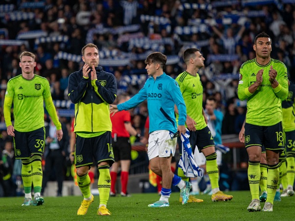 Man United & cơn ác mộng chờ đợi ở vòng play-off Europa League