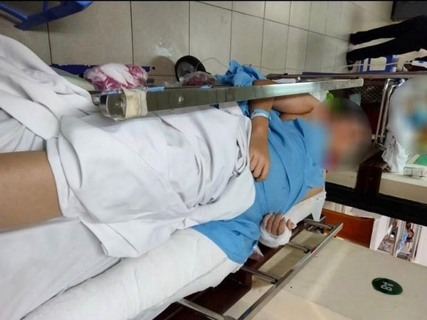 Học sinh nhảy lầu nghi bị bạn trêu chọc, chế giễu: Trước đó có biểu hiện tâm lí bất thường