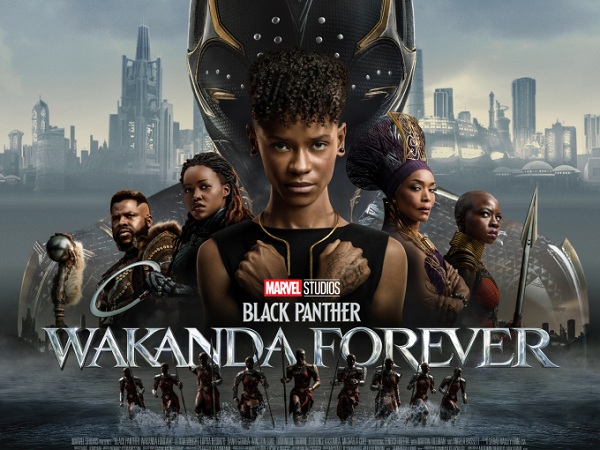Loạt phim ra rạp tháng 11: Black Panther hứa hẹn oanh tạc phòng vé