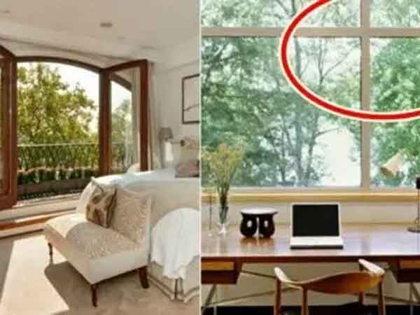 4 kiêng kị khi thiết kế cửa sổ cần thay đổi để hút tài lộc vào nhà