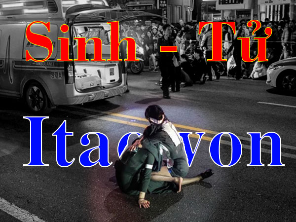Quyết định sinh tử trong đêm kinh hoàng ở Itaewon