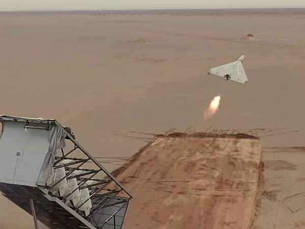 Tham vọng của các bên cung cấp UAV trong xung đột Nga-Ukraine