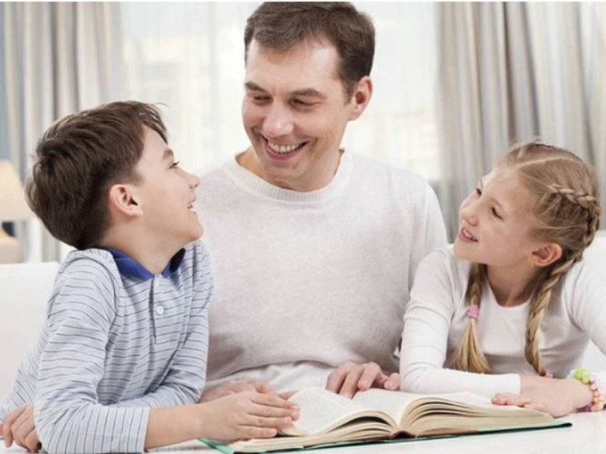 Những câu nói giúp cha mẹ và con thêm gắn kết