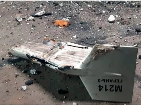 Iran lần đầu tiên thừa nhận gửi UAV cho Nga