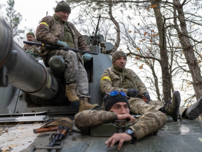 Nga phát tín hiệu rút khỏi Kherson, Ukraine lo bị 'gài bẫy'