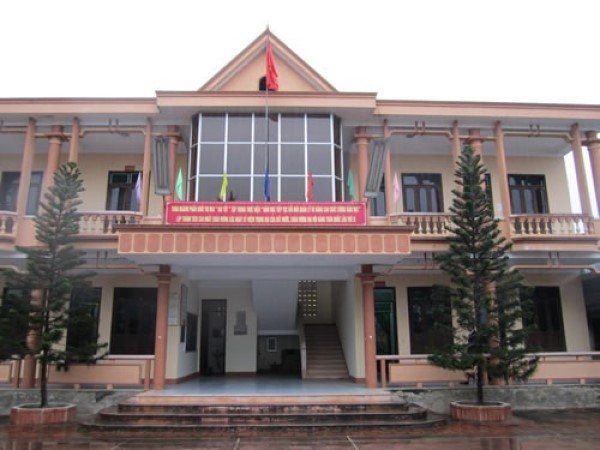 Huyện nói chi hơn nửa tỷ mua phần mềm, Trưởng phòng Giáo dục lại bảo ‘được cho’
