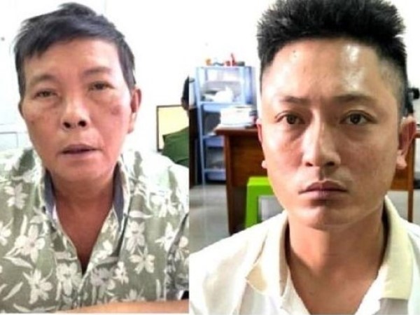 Hai đối tượng dùng chiêu trò lấy tiền của nữ du khách ở Hội An