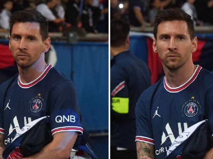 Messi bất ngờ dính chấn thương, nghỉ đá PSG cho đến World Cup