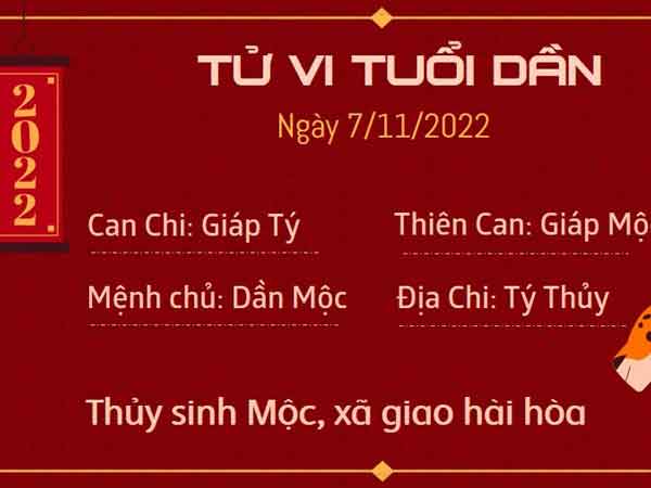 Tử vi thứ 2 ngày 07/11/2022 của 12 con giáp: Mão gặp tiểu nhân, Tị tiền bạc khả quan