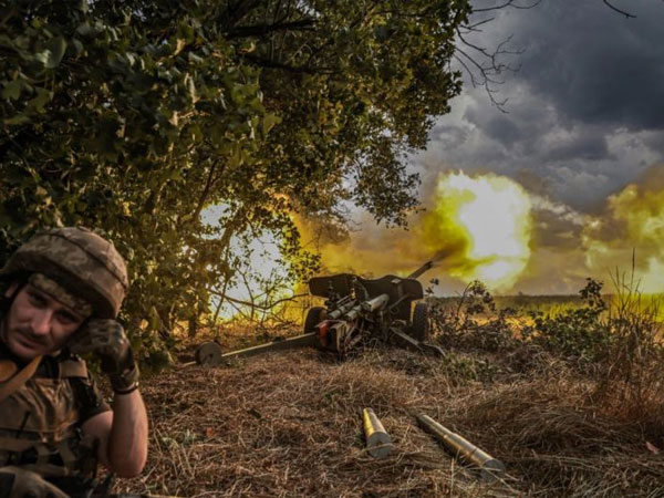 Mặt trận Donbass diễn biến ác liệt, Quân đội Nga tiến chậm