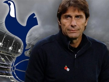 Conte doạ rời Tottenham vì cay cú CĐV