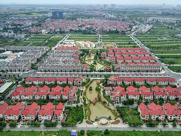 80 dự án ‘ôm đất’ chậm tiến độ ở Hà Nội vào diện rà soát
