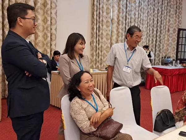 Ban tổ chức 'Gạo ngon Việt Nam' nói gì về việc lùm xùm với 'cha đẻ gạo ST25'?