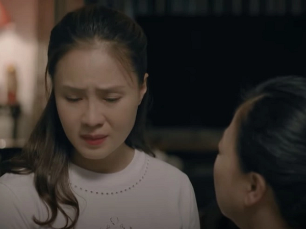 Hành trình công lý tập 13: Mẹ chồng quỳ gối cầu xin Phương đừng bỏ rơi Hoàng