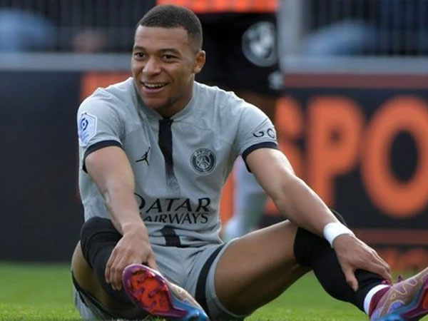 Mbappe may mắn thoát chấn thương nặng trước World Cup 2022