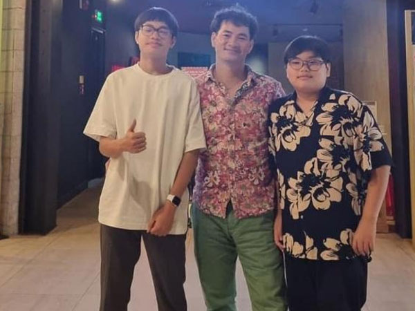 Chân dung con trai cả của nghệ sĩ Xuân Bắc: Sở hữu chiều cao vượt trội, là 'bản sao' hoàn hảo của bố