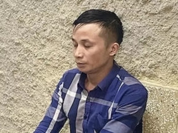 Thanh niên Hà Nội chuyên trộm 'cam lùi', logo xe sang ở Thanh Hóa