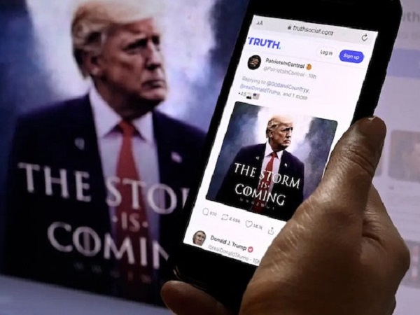 Mạng xã hội ông Trump gia tăng ảnh hưởng trước thềm bầu cử giữa kỳ