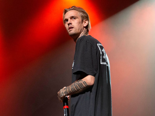 Tìm thấy manh mối liên quan đến cái chết của Aaron Carter