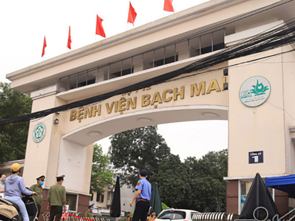 BV Bạch Mai: Nhiều máy móc không thể sử dụng, bệnh nhân 'gửi nhờ' sang viện khác