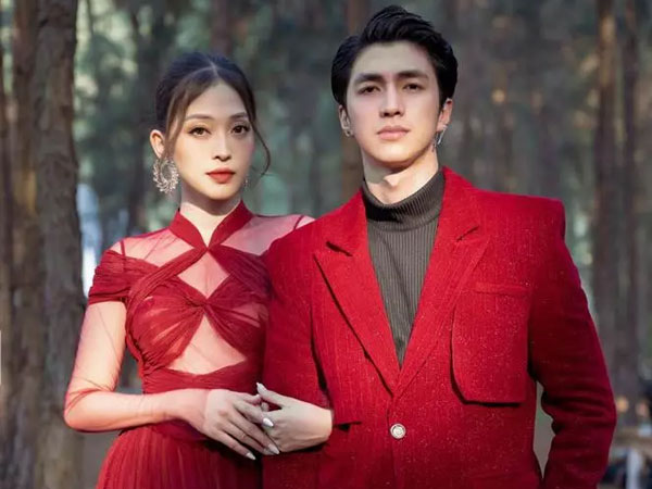 Bình An hé lộ cuộc sống tân hôn với Á hậu Phương Nga