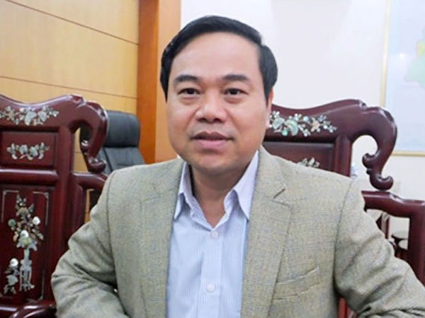 Bị cảnh cáo, Phó ban Nội chính tỉnh chuyển về làm Phó giám đốc Sở