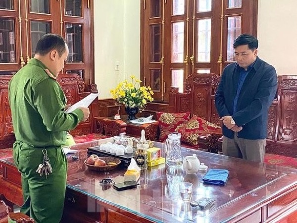 Khởi tố Phó giám đốc Sở LĐTB-XH tỉnh Cao Bằng