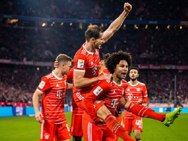 Gnabry lập hat-trick, Bayern nghiền nát Bremen