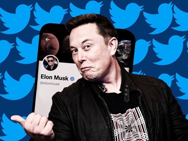 Elon Musk cập nhật Twitter hơn 25 lần/ngày