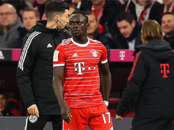 Mane chấn thương nghiêm trọng chưa đầy hai tuần trước World Cup