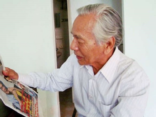 Cha đẻ ca khúc 'Chào em cô gái Lam Hồng' qua đời