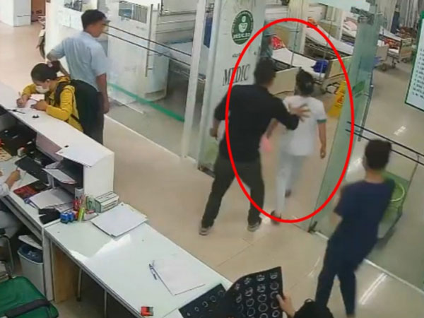 Nữ điều dưỡng bị người nhà bệnh nhân hành hung: Giám đốc bệnh viện nói gì?