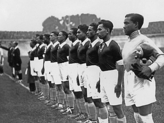 Lịch sử World Cup: Chuyện ít biết về đội Đông Nam Á duy nhất từng dự ngày hội bóng đá lớn nhất hành tinh năm 1938